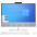 ПК-моноблок HP Pavilion 27FHD IPS AG Touch/Intel i5-10400T/8/256F/NVD350/kbm/W10/White-0-изображение