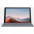 Планшет Microsoft Surface Pro 7 12.3” UWQHD/Intel i5-1035G4/8/128F/int/W10H/Silver-0-изображение