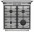 Газовая плита Gorenje GI 6322 XA (FG6A1I-APG1B)-2-изображение