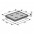 Варочна поверхня Ventolux HSF640-W3G CESBT (WH)-6-зображення
