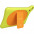 Планшет Alcatel TKEE MINI (8052) 7" WSVGA/1.5GB/SSD16GB/WiFi Yellow-5-зображення