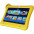 Планшет Alcatel TKEE MINI (8052) 7" WSVGA/1.5GB/SSD16GB/WiFi Yellow-8-зображення