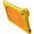 Планшет Alcatel TKEE MINI (8052) 7" WSVGA/1.5GB/SSD16GB/WiFi Yellow-9-изображение