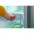 Холодильник SBS Gorenje NRS918EMB, 179х64х91см, 2 двері, 334( 174)л, А++, NF+, Інв. , Зона св-ті, Зовн. Диспл, Чорний-6-зображення