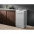 Посудомоечная машина Electrolux SMA91210SW отдельностоящая, ширина 45 см, A++, 9 комплектов, инвертор, белая-4-изображение