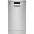Посудомоечная машина Electrolux SMM43201SX отдельностоящая, ширина 45 см, A++, 10 комплектов, инвертор, дисплей, нерж. сталь-0-изображение