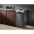 Посудомоечная машина Electrolux SMM43201SX отдельностоящая, ширина 45 см, A++, 10 комплектов, инвертор, дисплей, нерж. сталь-7-изображение