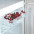 Холодильник с нижн. мороз. камерой SNAIGE RF58SM-S5DP2F, 194,5х65х60см, 2 дв.,233л(88), A+, ST, общ.-338л, Бежевый-2-изображение