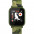 Смарт-часы Canyon CNE-KW33GB Kids smartwatch Green My Dino (CNE-KW33GB)-1-изображение