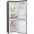 Холодильник с нижн. мороз. камерою LG GA-B459CLWM, 186х68х60см, 2 дв., Холод.відд. - 234л, Мороз. відд. - 107л, A++, NF, Інв., Зовнішній дисплей, Платиново-сірий-7-зображення