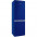 Холодильник с нижн. мороз. камерой SNAIGE RF56SM-S5CI2F, 185х65х60см, 2 дв.,214л(88), A+, ST, Мех., общ.-319л, Синий-0-изображение