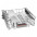 Встраиваемая посуд. машина Bosch SMV4HTX24E- 60 см./12 компл./4 прогр/6 темп. реж./А++-3-изображение