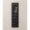 Холодильник с нижн. мороз. камерою LG GA-B509SESM, 203х68х60см, 2 дв., Холод.відд. - 277л, Мороз. відд. - 107л, A++, NF, Інв., З-11-зображення