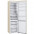 Холодильник с нижн. мороз. камерою LG GW-B509SEUM, 203х68х60см, 2 дв., Холод.відд. - 277л, Мороз. відд. - 107л, A++, NF, Інв., Зона свіжості, Зовнішній дисплей, Бежевий-7-зображення