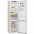 Холодильник с нижн. мороз. камерою LG GW-B509SEJM, 203х68х60см, 2 дв., Холод.відд. - 277л, Мороз. відд. - 107л, A++, NF, Інв., Зона свіжості, Внутр. дисплей, Бежевий-7-зображення