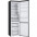 Холодильник с нижн. мороз. камерой LG GW-B509SBUM, 203х68х60см, 2 дв., Холод.відд. - 277л, Мороз. відд. - 107л, A++, NF, Інв., Зона свіжості, Зовнішній дисплей, Чорний матовий-6-зображення