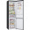 Холодильник с нижн. мороз. камерой LG GW-B509SBUM, 203х68х60см, 2 дв., Холод.відд. - 277л, Мороз. відд. - 107л, A++, NF, Інв., Зона свіжості, Зовнішній дисплей, Чорний матовий-7-зображення