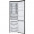 Холодильник с нижн. мороз. камерой LG GW-B509SBUM, 203х68х60см, 2 дв., Холод.відд. - 277л, Мороз. відд. - 107л, A++, NF, Інв., Зона свіжості, Зовнішній дисплей, Чорний матовий-8-зображення