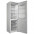 Холодильник з нижн. мороз. камерою Indesit ITI4181WUA, 185х64х60см, 2 дв., Х- 220л, М- 78л, A+, NF, Білий-2-зображення