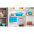 Холодильник з нижн. мороз. камерою Indesit ITI4181WUA, 185х64х60см, 2 дв., Х- 220л, М- 78л, A+, NF, Білий-3-зображення
