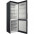 Холодильник с нижн. мороз. камерой Indesit ITI4181XUA, 185х64х60см, 2 дв., Х- 220л, М- 78л, A+, NF, Нерж-3-изображение