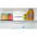 Холодильник с нижн. мороз. камерой Indesit ITI4181XUA, 185х64х60см, 2 дв., Х- 220л, М- 78л, A+, NF, Нерж-5-изображение