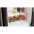 Холодильник с нижн. мороз. камерой Indesit ITI4181XUA, 185х64х60см, 2 дв., Х- 220л, М- 78л, A+, NF, Нерж-7-изображение