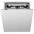 Вбудовувана посудомийна машина Whirlpool WI7020P A++/60см./14 компл./дисплей-0-зображення