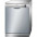 Отдельно стоящая посудомоечная машина Bosch SMS43D08ME - 60 см/12 компл/4 прогр/4 темп.реж/нерж сталь-0-изображение