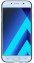 Чохол Nillkin Samsung A7 (2017) / A720 - Frosted Shield Black-0-зображення