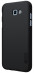 Чехол Nillkin Samsung A7(2017)/A720 - Frosted Shield Black-2-изображение