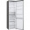 Холодильник з нижн. мороз. камерою LG GW-B509SMJM, 203х68х60см, 2 дв., Холод.відд. - 277л, Мороз. відд. - 107л, A++, NF, Інв., Сірий-9-зображення