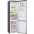 Холодильник з нижн. мороз. камерою LG GW-B509SMJM, 203х68х60см, 2 дв., Холод.відд. - 277л, Мороз. відд. - 107л, A++, NF, Інв., Сірий-10-зображення