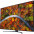 Телевiзор 43" LED 4K LG 43UP81006LA Smart, WebOS, Голубий-7-зображення