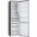 Холодильник с нижн. мороз. камерой LG GW-B509PSAP, 203х68х60см, 2 дв., Холод.відд. - 277л, Мороз. відд. - 107л, A+++-10%, NF, Лі-2-зображення