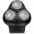 Електробритва Xiaomi Enchen BlackStone 3D Black-11-зображення
