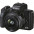 Цифровий фотоапарат Canon EOS M50 Mk2 + 15-45 IS STM Kit Black (4728C043)-0-зображення