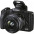 Цифровий фотоапарат Canon EOS M50 Mk2 + 15-45 IS STM + 55-200 IS STM Black (4728C041)-4-зображення