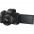 Цифровий фотоапарат Canon EOS M50 Mk2 + 15-45 IS STM + 55-200 IS STM Black (4728C041)-5-зображення