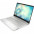 Ноутбук HP 15s-eq2009ua 15.6FHD IPS AG/AMD R3 5300U/8/512F/int/DOS/Silver-2-зображення