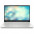 Ноутбук HP 15s-eq2034ua 15.6FHD IPS AG/AMD R5 5500U/16/512F/int/W10/Silver-0-зображення
