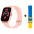 Смарт-часы Gelius Pro GP-SW003 (Amazwatch GT2 Lite) Pink-0-изображение