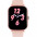 Смарт-годинник Gelius Pro GP-SW003 (Amazwatch GT2 Lite) Pink-13-зображення