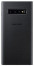 Чехол Samsung S10+/EF-NG975PBEGRU - LED View Cover Black-1-изображение