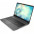 Ноутбук HP 15s-eq2041ua 15.6FHD IPS AG/AMD R7 5700U/8/512F/int/W10/Gray-2-зображення