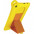 Планшет Alcatel TKEE MID (9032X) 8" HD/2GB/SSD32GB/WiFi/4GLTE Yellow-2-зображення