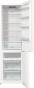 Холодильник Gorenje NRK6201PW4-23-зображення