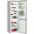 Холодильник с нижн. мороз. камерой Indesit LI8S1ES, 187х66х60см, 2 дв., Х- 213л, М- 90л, A+, ST, Серебристый-1-изображение