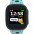 Смарт-часы Canyon CNE-KW34BL Kids smartwatch Sandy, Blue (CNE-KW34BL)-0-изображение