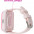 Смарт-часы Amigo GO006 GPS 4G WIFI Pink-6-изображение